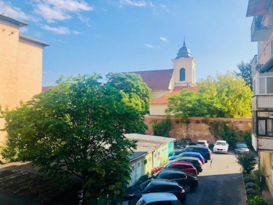 Joy City Stay Colonel Enescu 3 Timișoara Zewnętrze zdjęcie